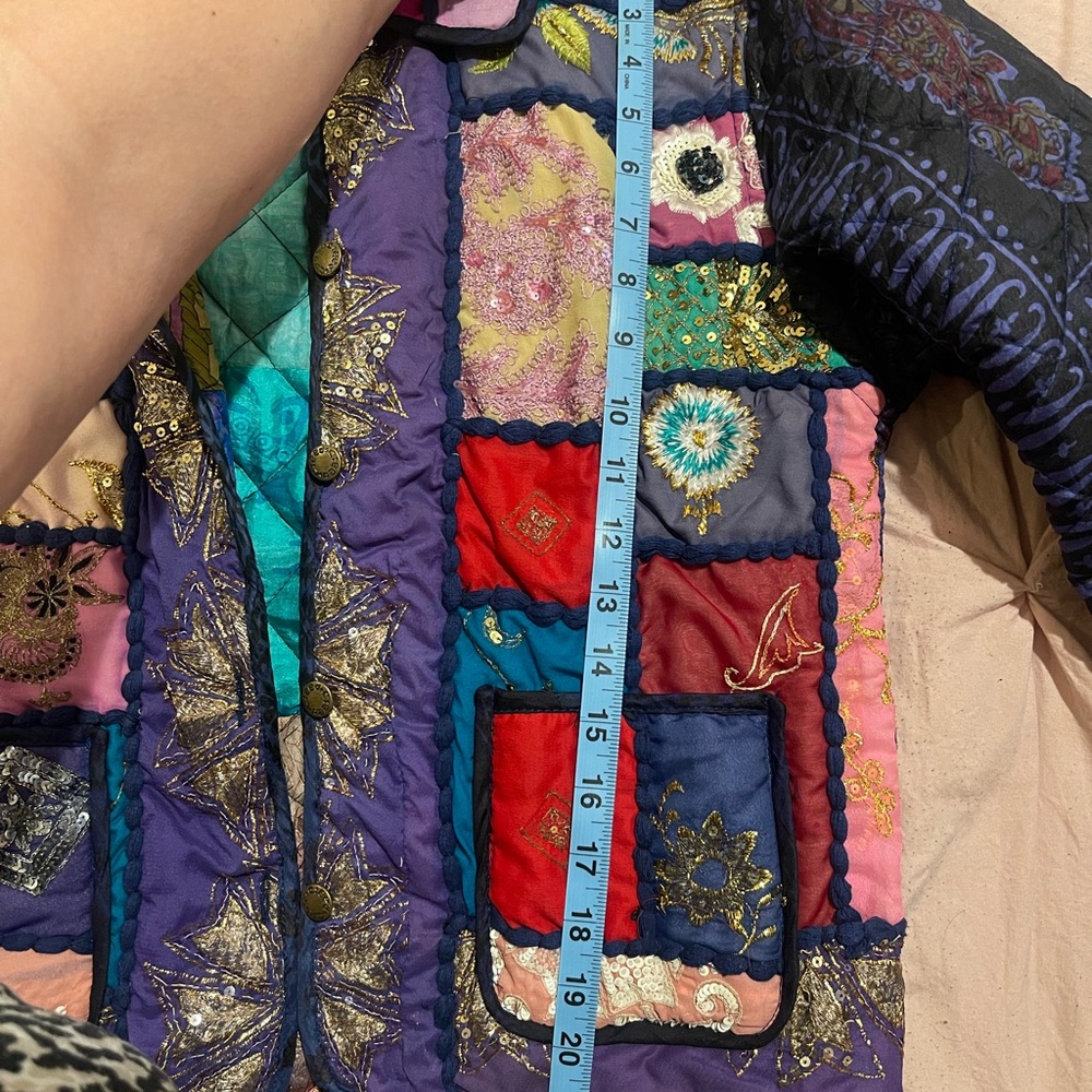 Quilted Jacket - Picture 7 of 8